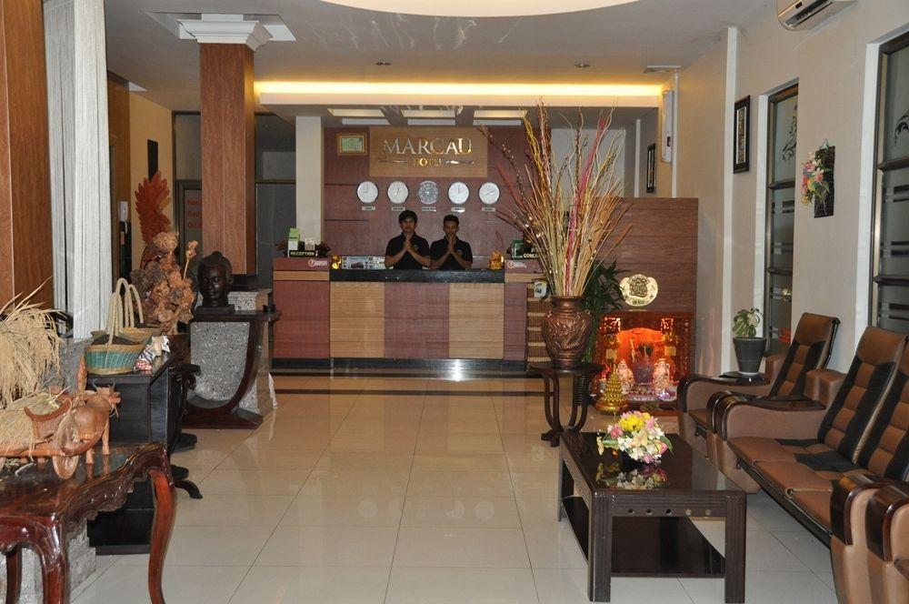Macau Phnom Penh Hotel Exterior foto
