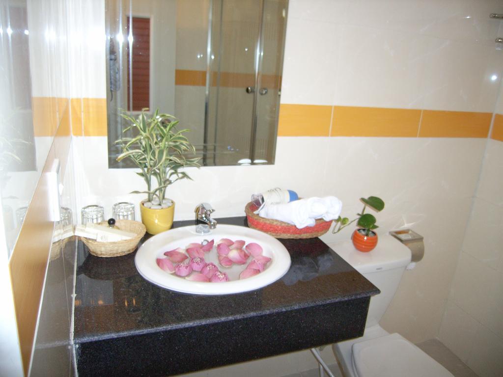 Macau Phnom Penh Hotel Habitación foto