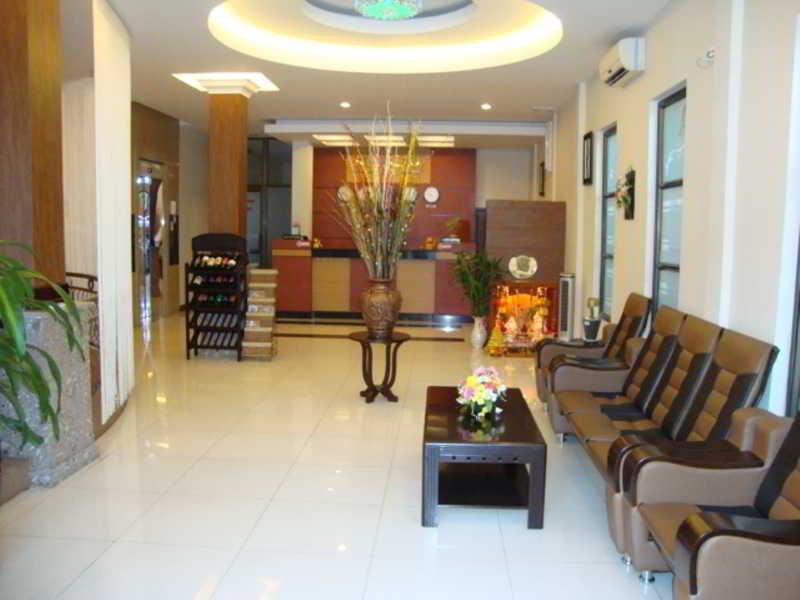 Macau Phnom Penh Hotel Exterior foto
