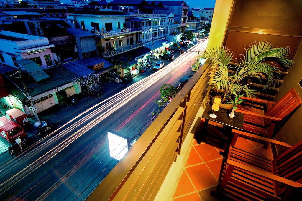 Macau Phnom Penh Hotel Exterior foto